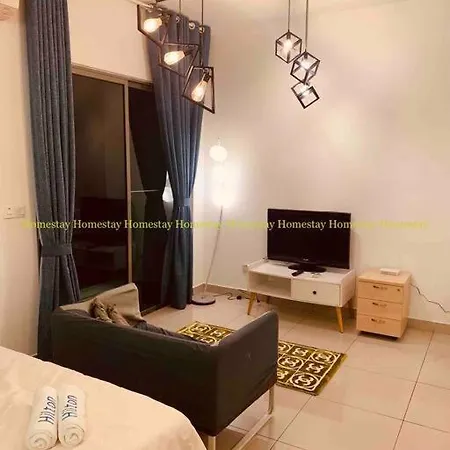 Couples Mind Relaxing Highfloor Staycation 9 Cyberjaya Exterior photo
