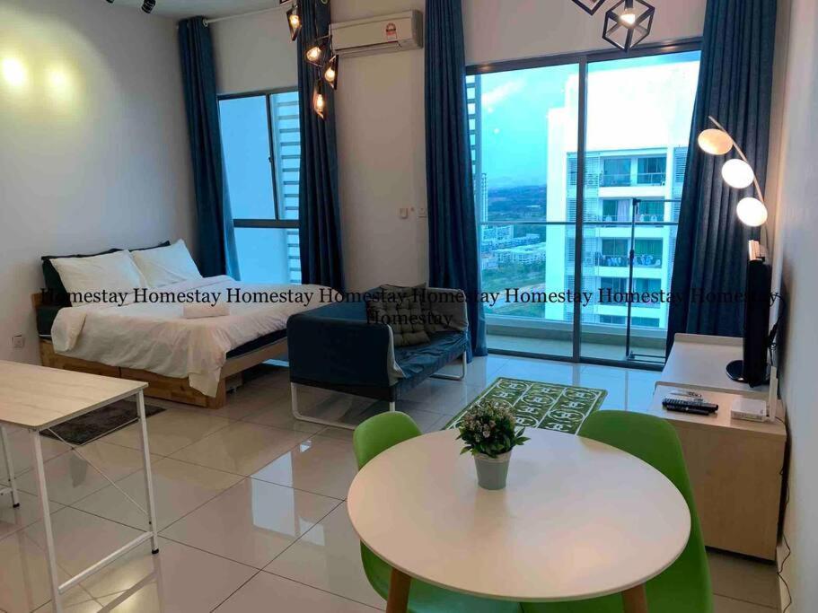 Apartment Couples Mind Relaxing Highfloor Staycation 9 *