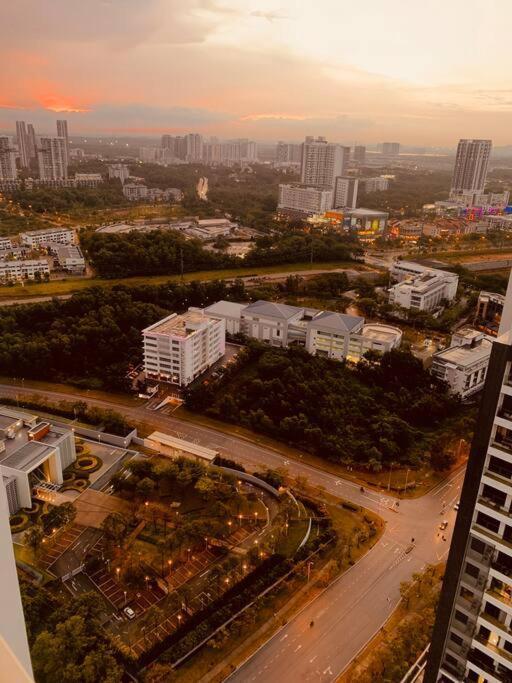 Apartment Couples Mind Relaxing Highfloor Staycation 9 Cyberjaya