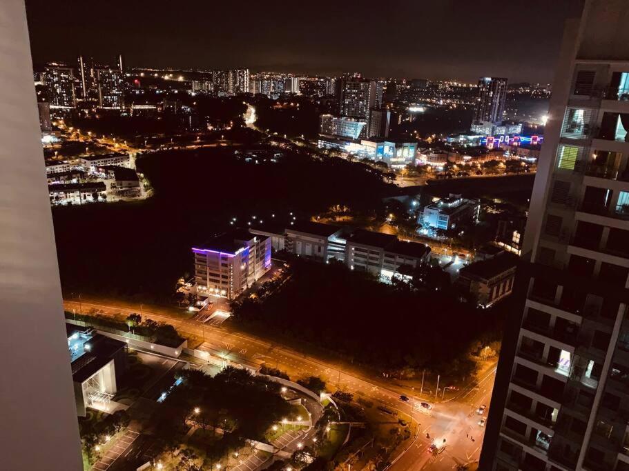 Apartment Couples Mind Relaxing Highfloor Staycation 9 Cyberjaya