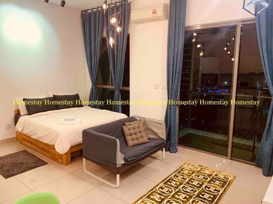Apartment Couples Mind Relaxing Highfloor Staycation 9 *